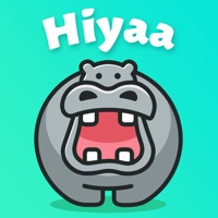 Hiyaa Live Chat app not working? crashes or has problems?