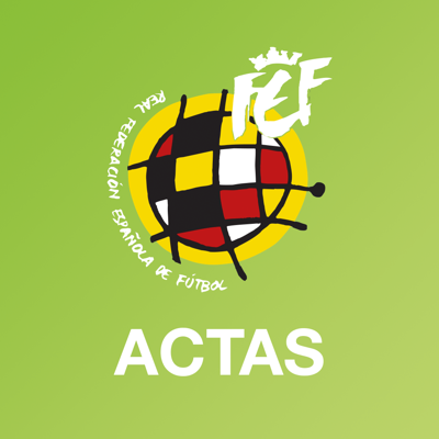 RFEF Actas