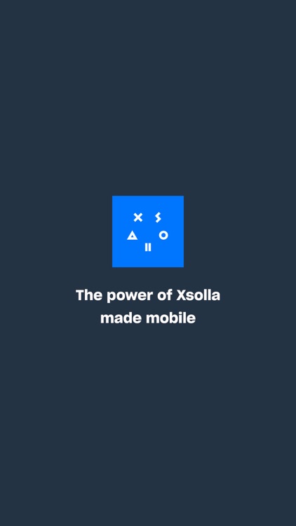 Xsolla Business Engine