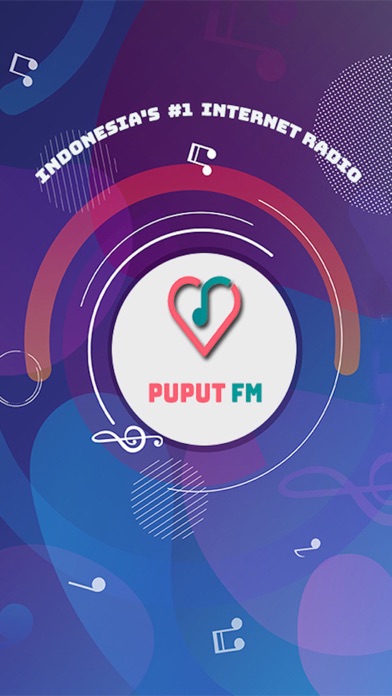 How to cancel & delete PUPUT FM from iphone & ipad 1