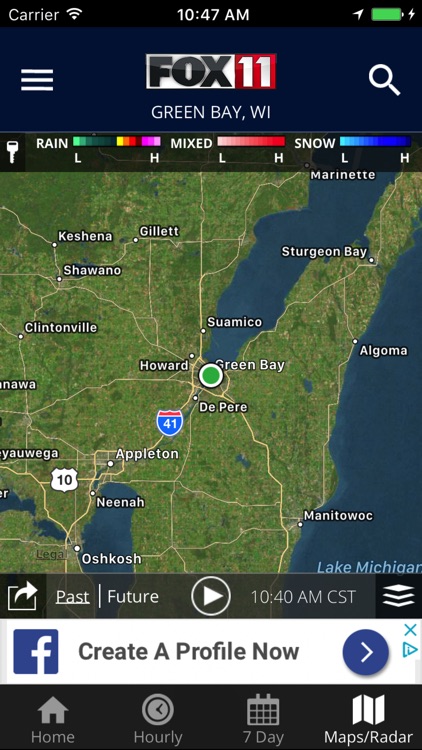 FOX 11 Weather screenshot-4