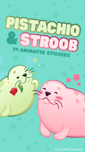 Pistachio & Stroob