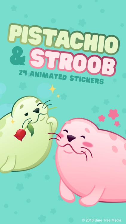 Pistachio & Stroob