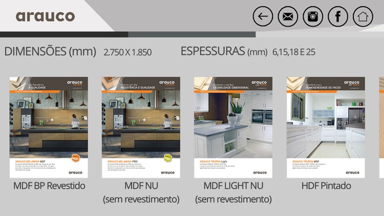 Arauco Brasil screenshot-4