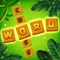 Icon Word Cross Jungle