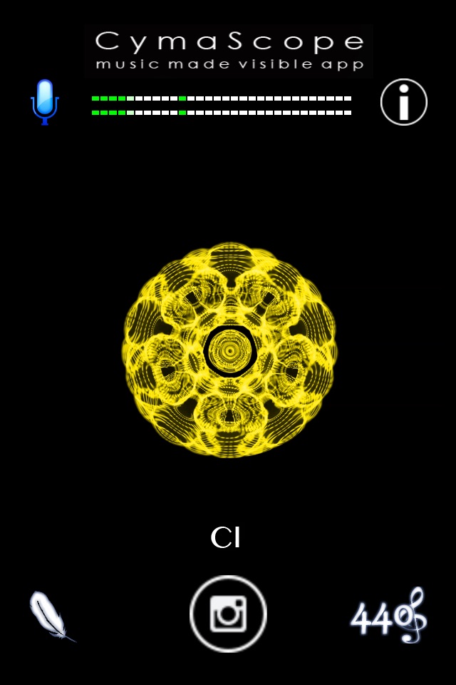 CymaScope - Music Made Visible screenshot 2