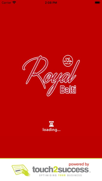 Royal Balti,