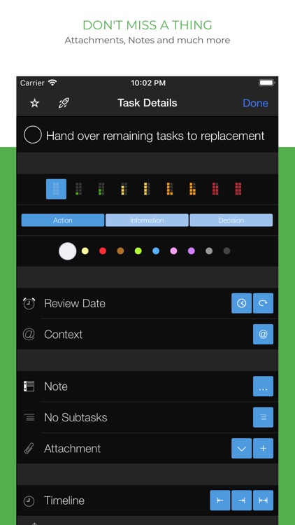 Taskfabric Cloud Projects screenshot-5