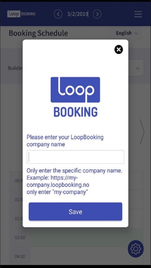 LoopBooking