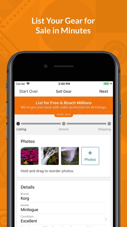 Reverb.com — Buy & Sell Gear screenshot-5