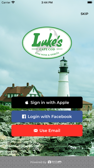 How to cancel & delete Luke's Cape Cod from iphone & ipad 1
