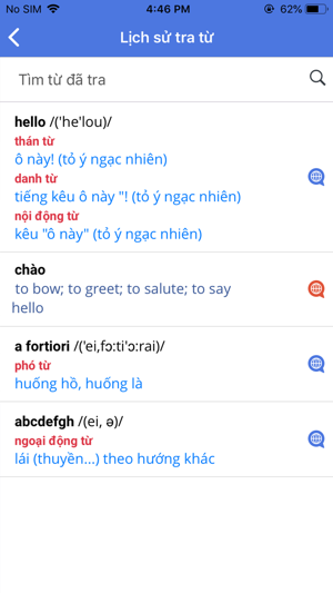 Từ Điển 123(圖6)-速報App