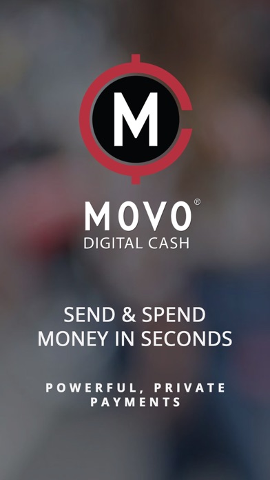 MOVO - Mobile Cash & Payments Software