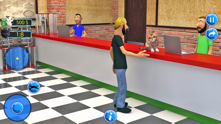 My Cute Little Kitten:Pet Game
