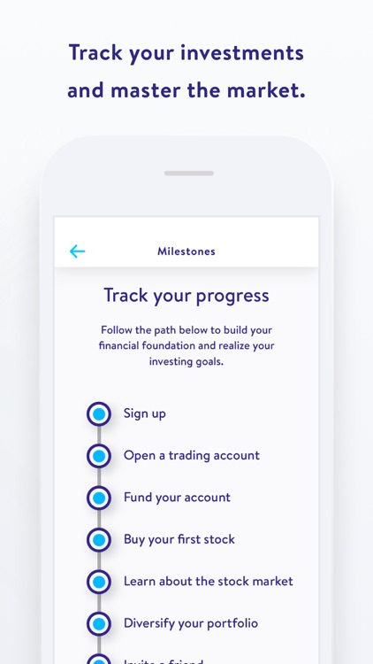 Stockpile - Stock Trading screenshot-4