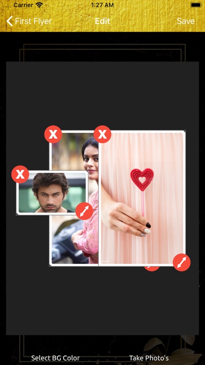 Photo Collage Effect screenshot-3