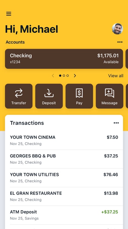 UniWyo Mobile Banking