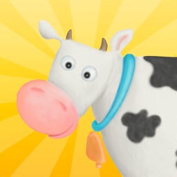 Farm Animals Puzzles Lite