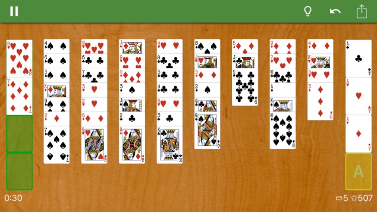 Freecell 2019 screenshot-6