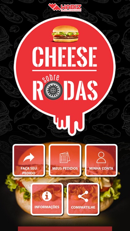 Cheese sobre Rodas