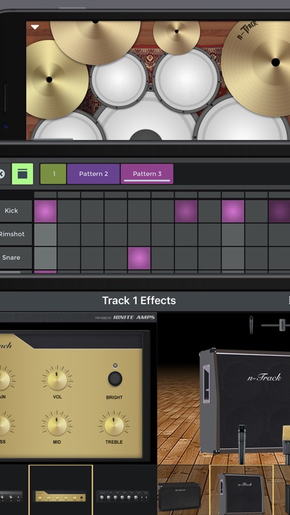 n-Track Studio Pro | DAW screenshot-4