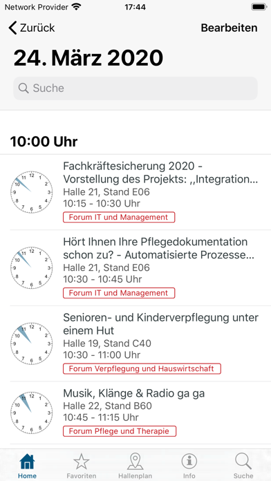 How to cancel & delete Altenpflege - Die Leitmesse from iphone & ipad 4