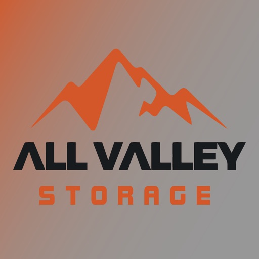 All Valley Storage iOS App