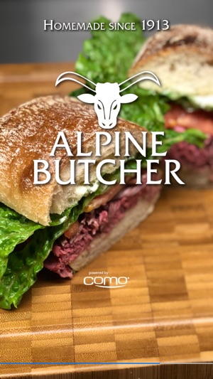 Alpine Butcher(圖1)-速報App