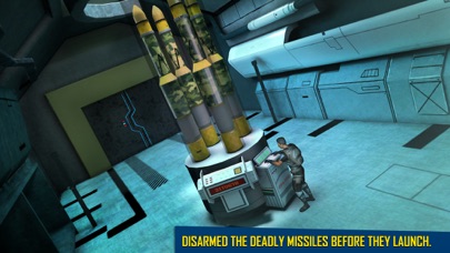 Secret Agent :The Last Mission screenshot 4