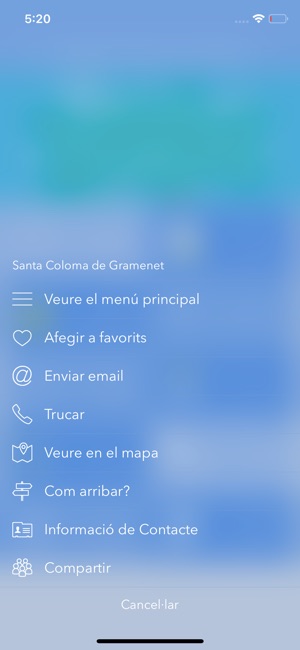 App Santa Coloma de Gramenet(圖2)-速報App