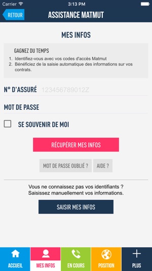 Assistance Matmut(圖2)-速報App