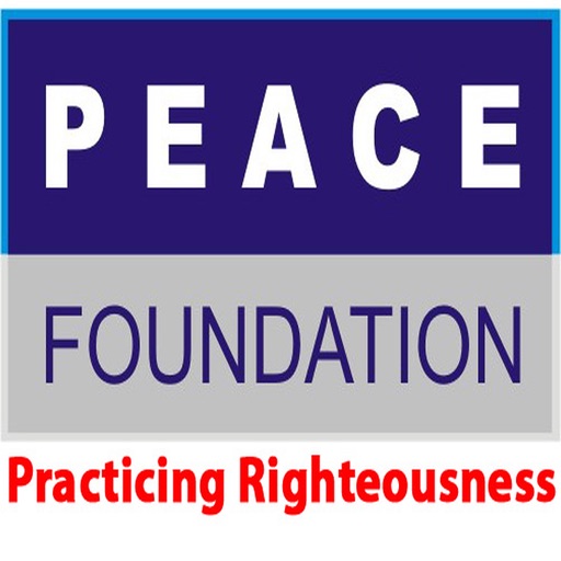 Peace Foundation icon