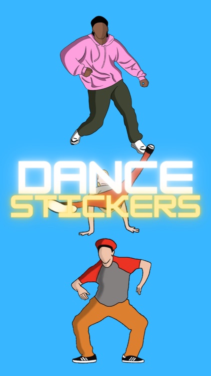 Dance Sticker Pack