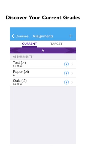 Grade Calculator Premium(圖3)-速報App