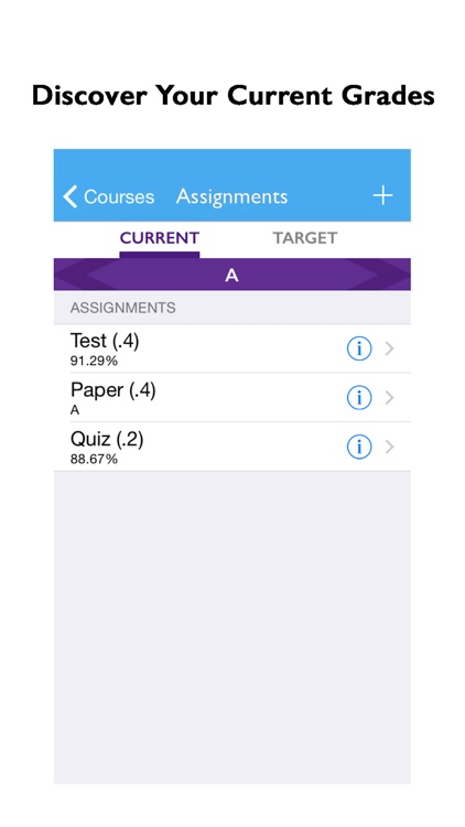 Grade Calculator Premium