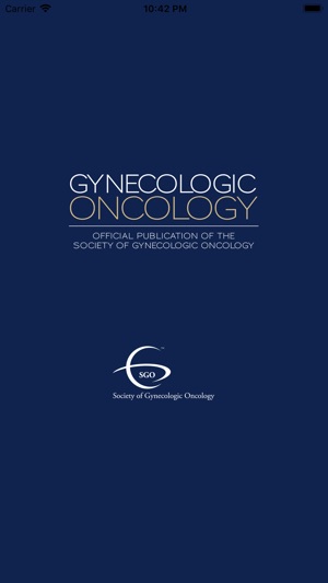 Gynecologic Oncology(圖1)-速報App