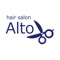 Hair salon Alto（アルト）の公式アプリです。