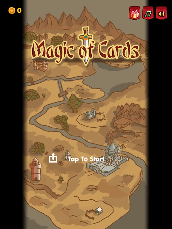 Magic of Cardsのおすすめ画像1