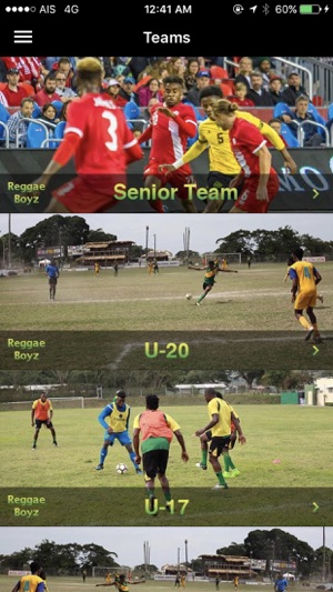 Jamaica Football Federation(圖2)-速報App