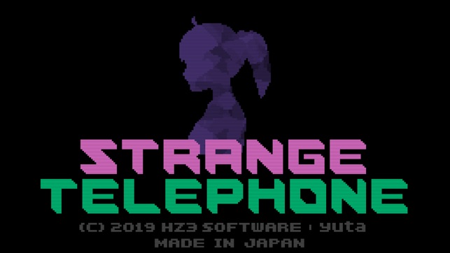 Strange Telephone(圖1)-速報App