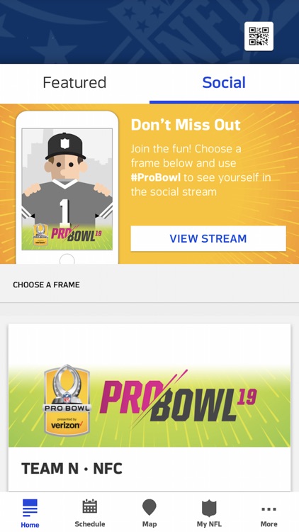 Pro Bowl - Fan Mobile Pass
