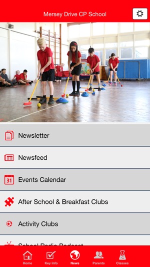 Mersey Drive CP School(圖3)-速報App