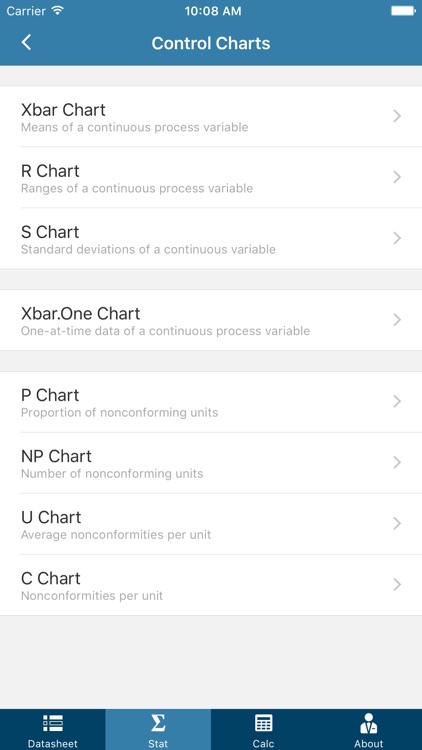 Smart Statistics screenshot-3