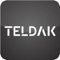 TELDAK Home is an app to control your home in an integrated way