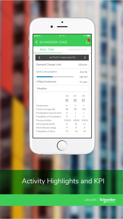 EcoStruxure Microgrid Advisor