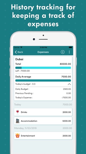 Travel Expense Manager(圖2)-速報App