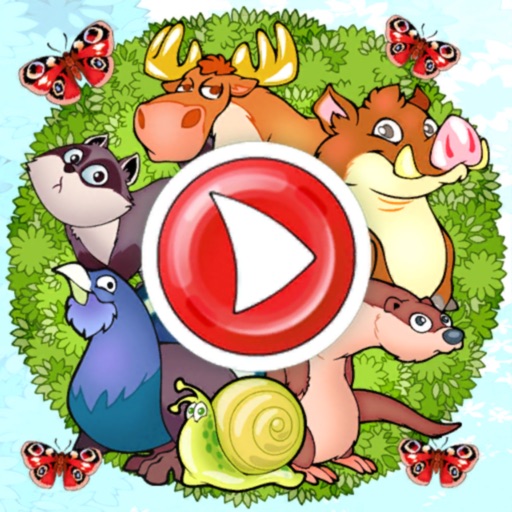 Toddler animal games for kids