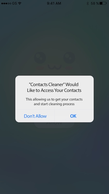 Contact Cleaner.