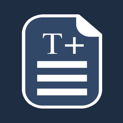 TextEdit+ for RTF, LaTeX, Md