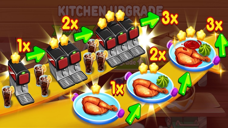 Cooking Royal Restaurant Games screenshot-6